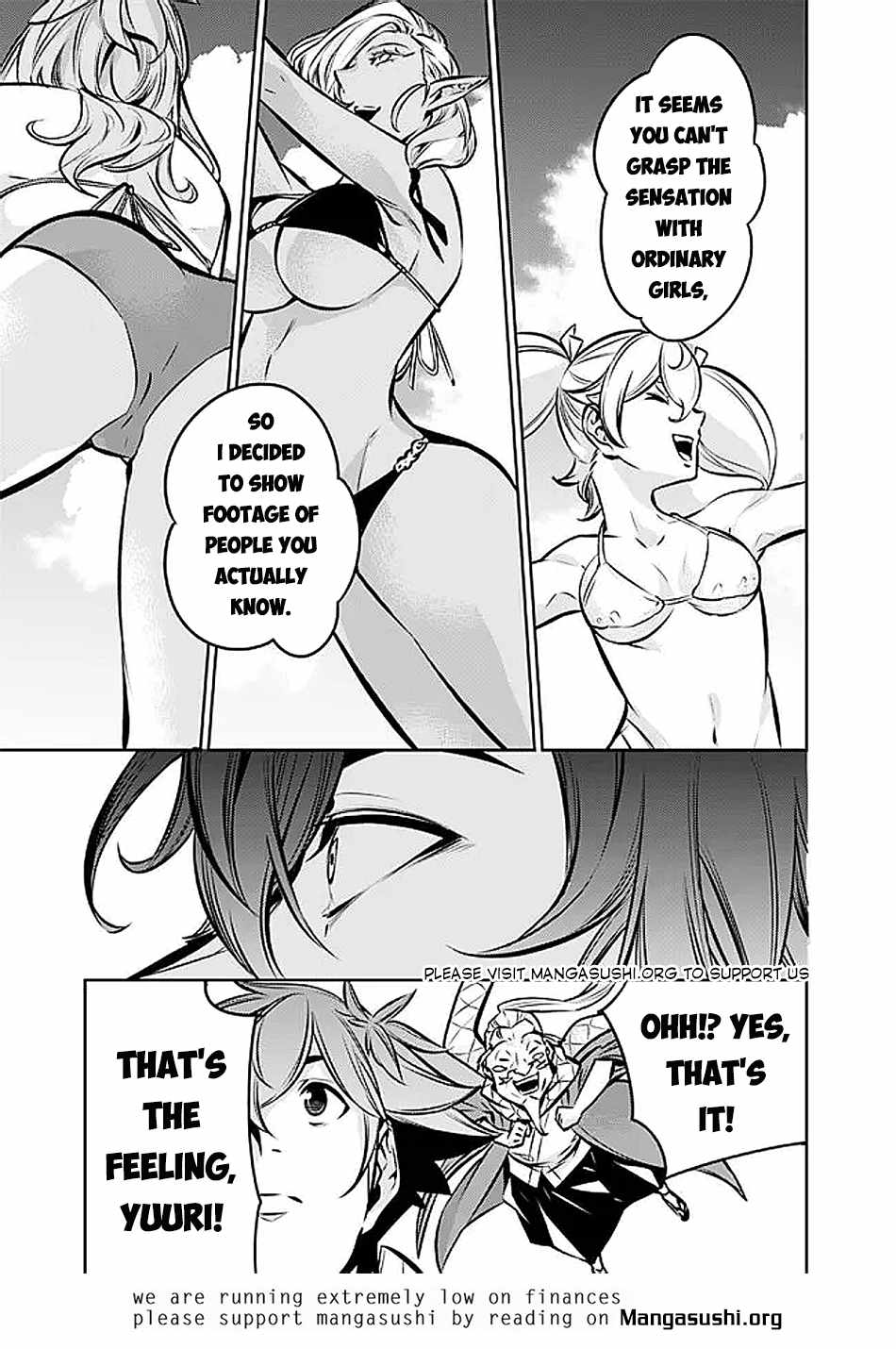 The Strongest Magical Swordsman Ever Reborn as an F-Rank Adventurer. Chapter 128 15